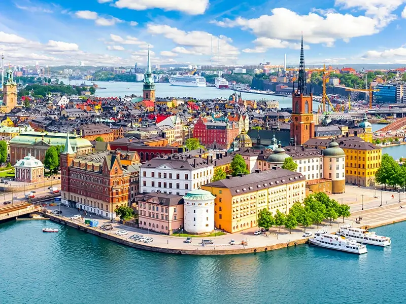 Stockholm